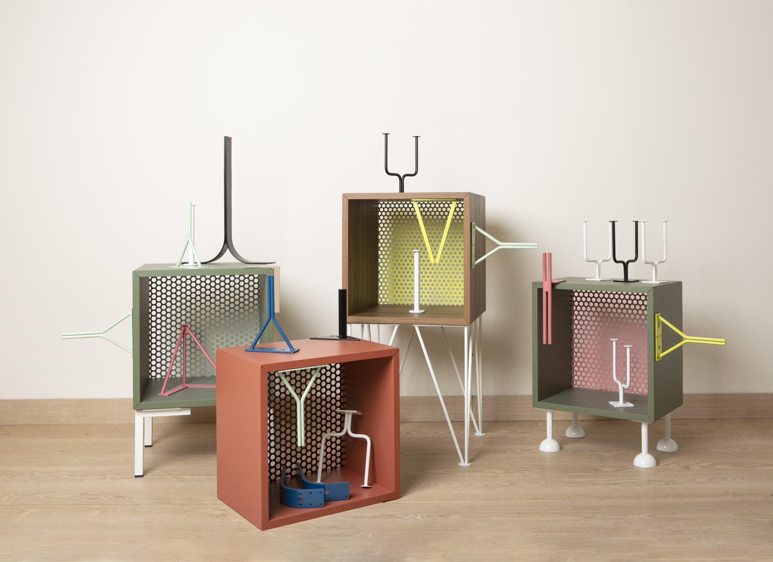 Bienvenidos al universo Patapop